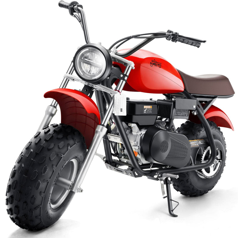 MotoTec Trailcross 200cc 4-Stroke Gas Mini Bike