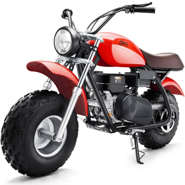 MotoTec Trailcross 200cc 4-Stroke Gas Mini Bike