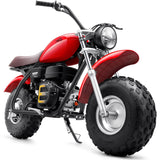 MotoTec Trailcross 200cc 4-Stroke Gas Mini Bike