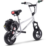 MotoTec 49cc Gas Mini Bike V2