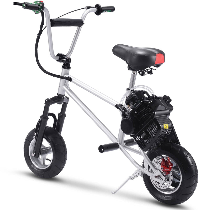 MotoTec 49cc Gas Mini Bike V2