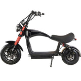 MotoTec Mini Lowboy 48v 800w Lithium Scooter Black