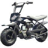 MotoTec 105cc 3.5HP Gas Powered Mini Bike