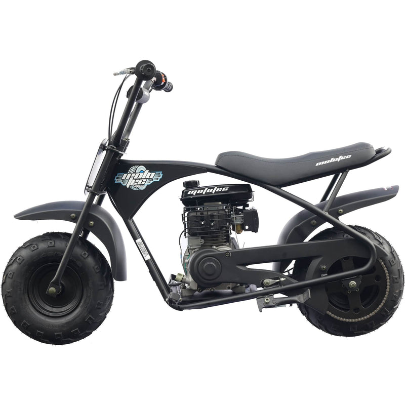 MotoTec 105cc 3.5HP Gas Powered Mini Bike