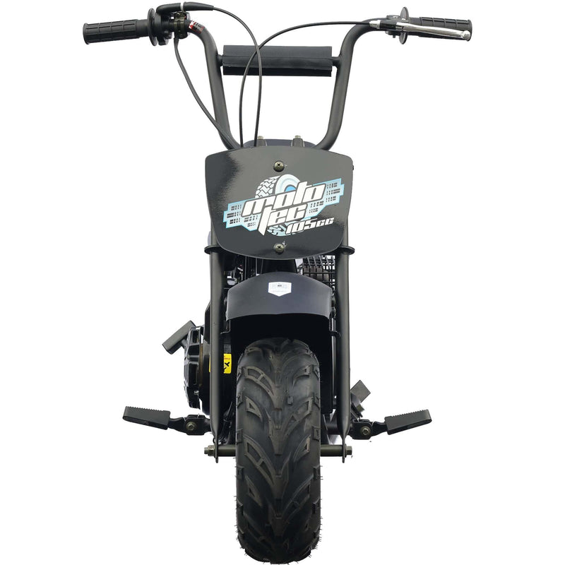 MotoTec 105cc 3.5HP Gas Powered Mini Bike