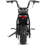 MotoTec 48v 1000w Electric Mini Bike Black