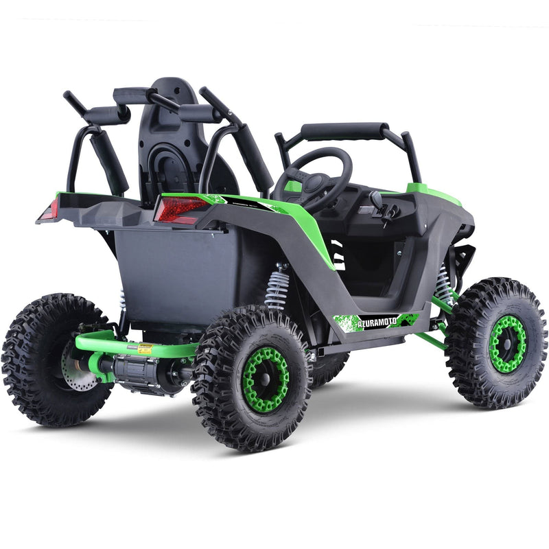 MotoTec Raider Kids UTV 48v 1200w Full Suspension