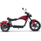 MotoTec Raven 60v 30ah 2500w Lithium Electric Scooter