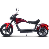 MotoTec Raven 60v 30ah 2500w Lithium Electric Scooter