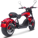 MotoTec Raven 60v 30ah 2500w Lithium Electric Scooter