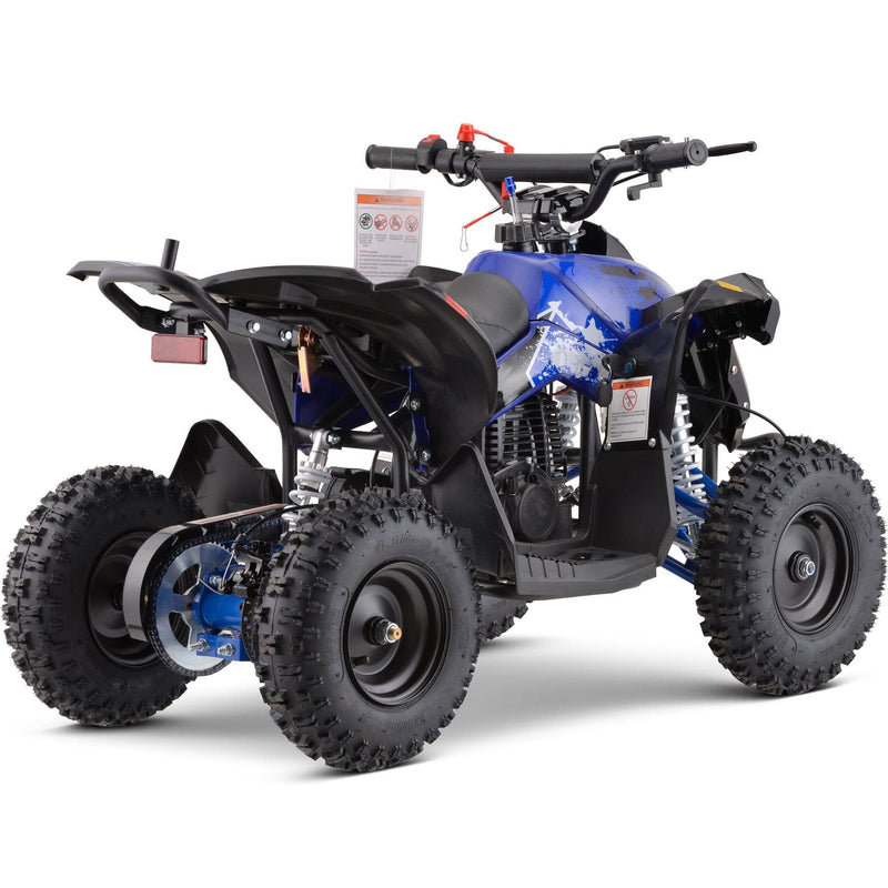 MotoTec Renegade 40cc 4-Stroke Kids Gas ATV