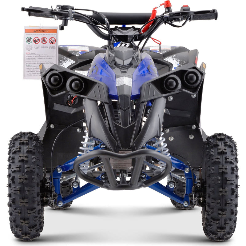 MotoTec Renegade 40cc 4-Stroke Kids Gas ATV