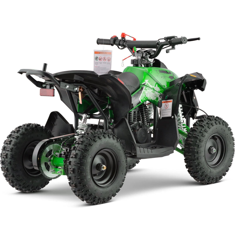 MotoTec Renegade 40cc 4-Stroke Kids Gas ATV