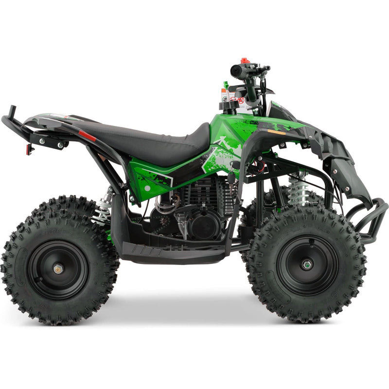 MotoTec Renegade 40cc 4-Stroke Kids Gas ATV