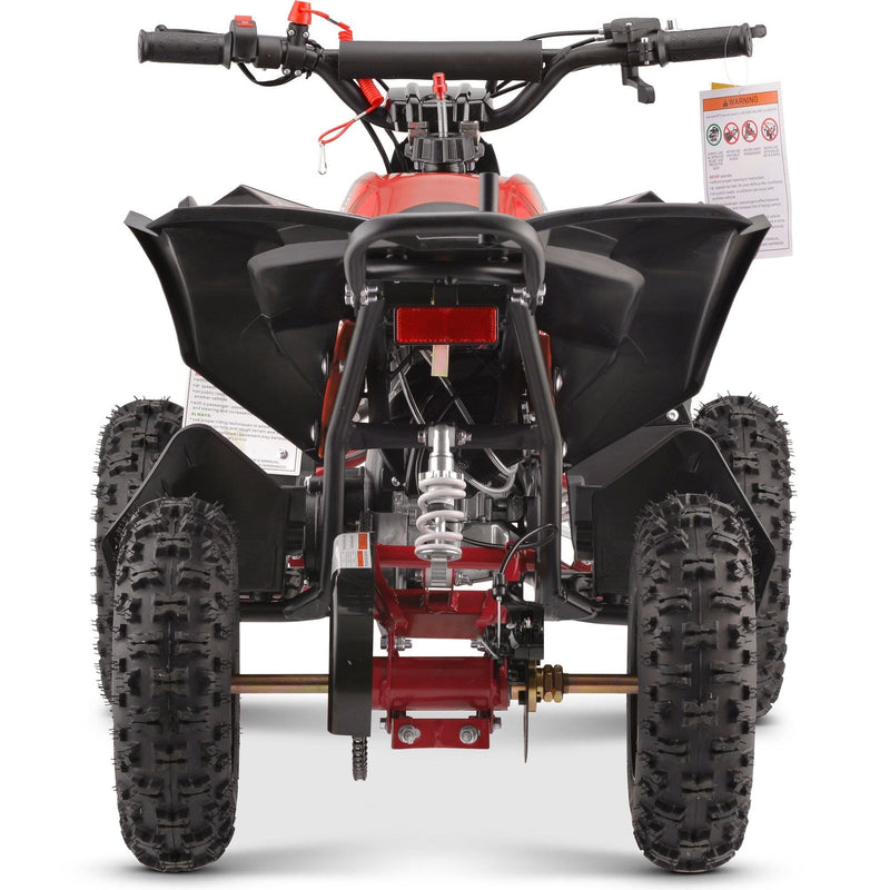 MotoTec Renegade 40cc 4-Stroke Kids Gas ATV