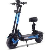 MotoTec Switchblade 60v 4000w Lithium Electric Scooter