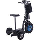 MotoTec Electric Trike 48v 750w Lithium