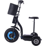 MotoTec Electric Trike 48v 750w Lithium