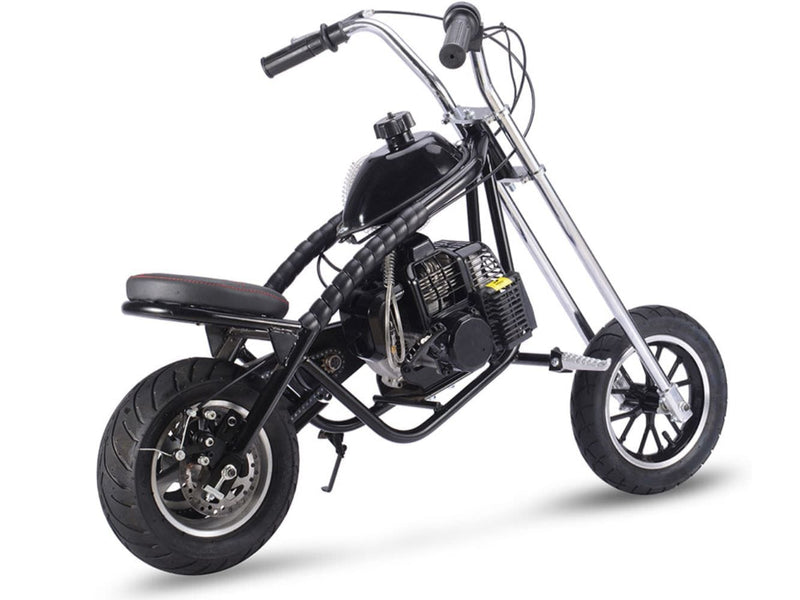 MotoTec 49cc Gas Mini Chopper