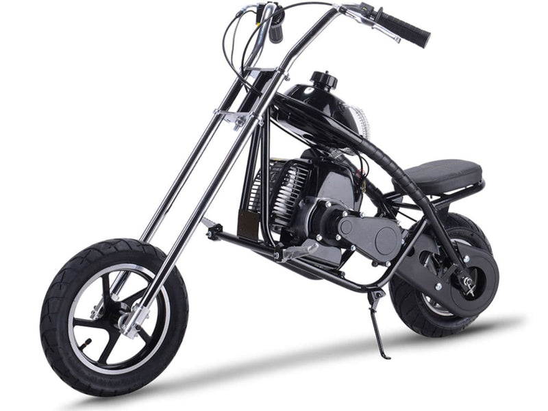 MotoTec 49cc Gas Mini Chopper