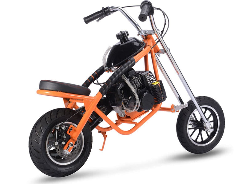 MotoTec 49cc Gas Mini Chopper