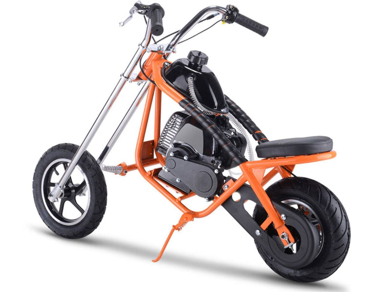 MotoTec 49cc Gas Mini Chopper