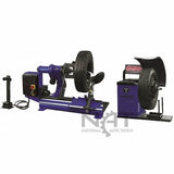 Triumph | NTC-650 Tire Changer + NTB-1200 Wheel Balancer Combo