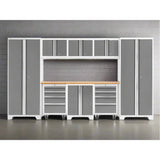 New Age Bold Series 9 Piece Cabinet Set