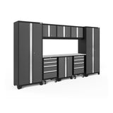 New Age Bold Series 9 Piece Cabinet Set