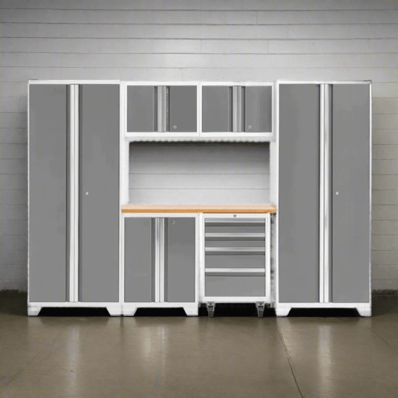 New Age Bold Series 7 Piece Cabinet Set