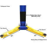 Atlas OHX10000X 10,000 lb Extra Tall 2-Post Lift