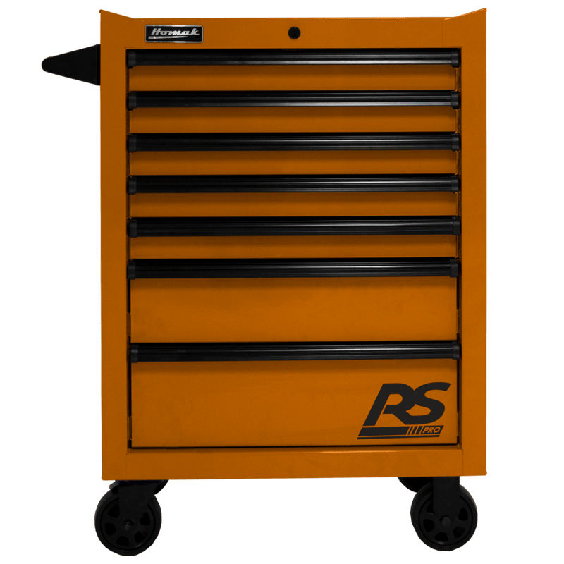 Homak | 27” RS Pro Series 7 Drawer Roller Cabinet