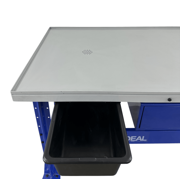 iDEAL PTDT-1000 Premium Tear Down Table - 1,000 lbs. Cap. (XH-TT)