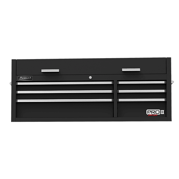 Homak | 54” Pro II Series 6 Drawer Top Chest