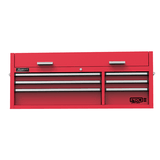 Homak | 54” Pro II Series 6 Drawer Top Chest