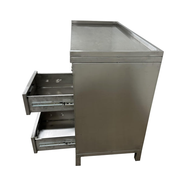 iDEAL PSB-PSMCT Paint Storage Mixing Cabinet & Table