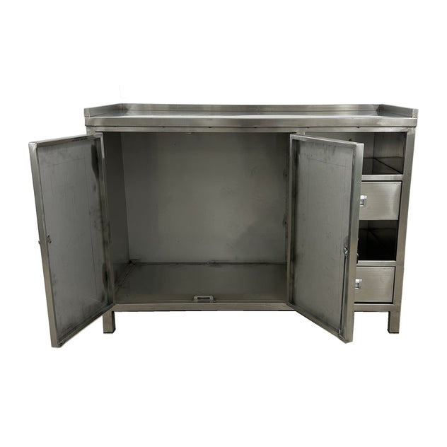 iDEAL PSB-PSMCT Paint Storage Mixing Cabinet & Table