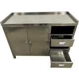 iDEAL PSB-PSMCT Paint Storage Mixing Cabinet & Table