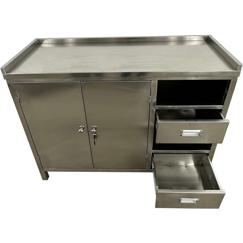 iDEAL PSB-PSMCT Paint Storage Mixing Cabinet & Table