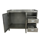 iDEAL PSB-PSMCT Paint Storage Mixing Cabinet & Table