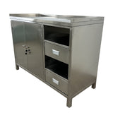 iDEAL PSB-PSMCT Paint Storage Mixing Cabinet & Table