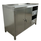 iDEAL PSB-PSMCT Paint Storage Mixing Cabinet & Table