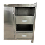 iDEAL PSB-PSMCT Paint Storage Mixing Cabinet & Table