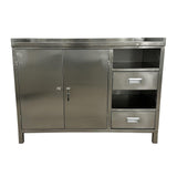 iDEAL PSB-PSMCT Paint Storage Mixing Cabinet & Table