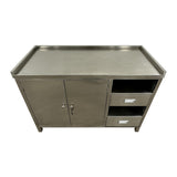 iDEAL PSB-PSMCT Paint Storage Mixing Cabinet & Table