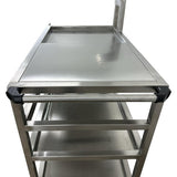 iDEAL PSB-PSMTD Paint Storage Mixing Table & Dispenser