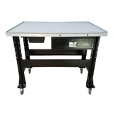 iDEAL PTDT-1000 Premium Tear Down Table - 1,000 lbs. Cap. (XH-TT)