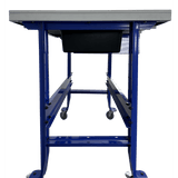 iDEAL PTDT-1000 Premium Tear Down Table - 1,000 lbs. Cap. (XH-TT)