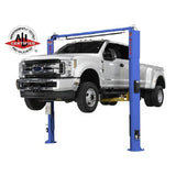 Atlas Platinum PVL10 ALI Certified 10,000 lb Overhead 2 Post Lift