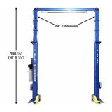 Atlas Platinum PVL15 Height Extension Kit